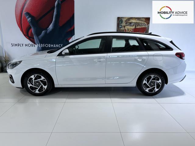 Hyundai i30 GO Serenity White