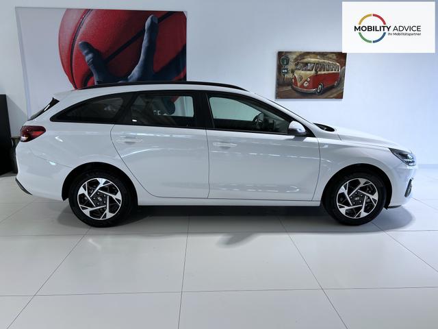 Hyundai i30 GO Serenity White
