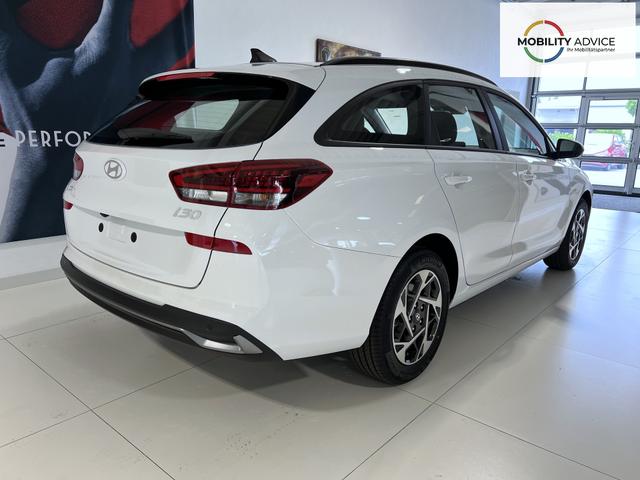 Hyundai i30 GO Serenity White