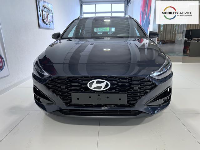 Hyundai i30 Kombi GO Plus Sailing Blue