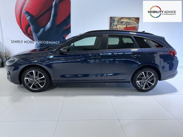 Hyundai i30 Kombi GO Plus Sailing Blue