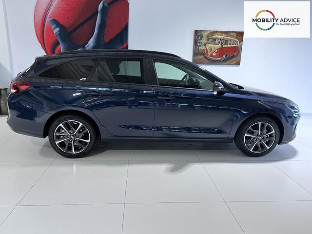 Hyundai i30 Kombi GO Plus Sailing Blue