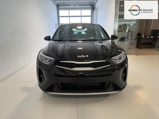 Kia Stonic Silver