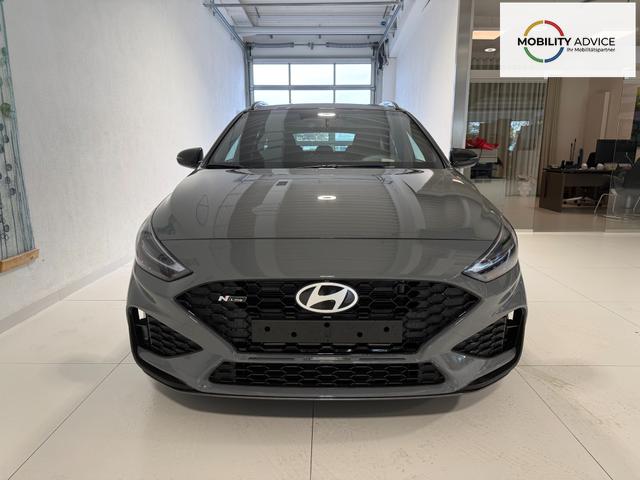 i30 N Line Kombi Shadow Gray