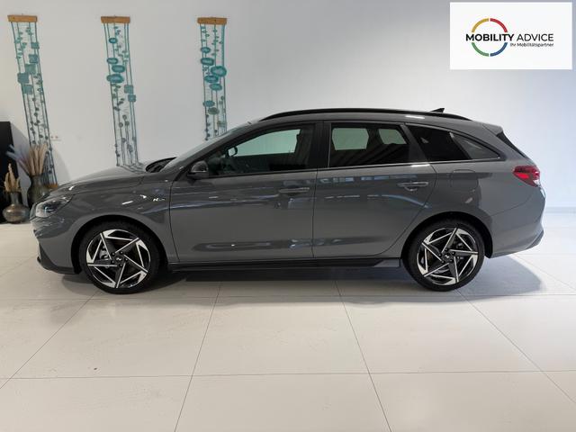 i30 N Line Kombi Shadow Gray