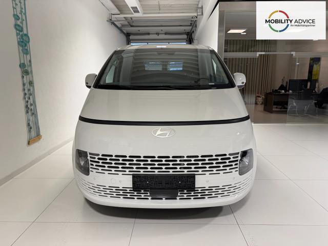 Hyundai Staria Kastenwagen 3 Sitzer