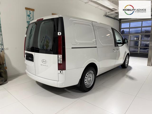 Hyundai Staria Kastenwagen 3 Sitzer