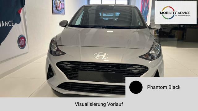 i10 Go Plus Phantom Black, Beispielbilder, ggf. teilweise mit Sonderausstattung