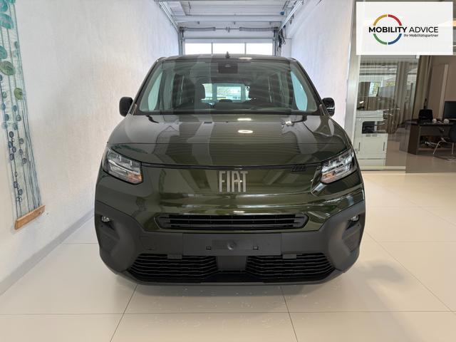 Fiat Doblo L2 Gr&uuml;n Metallic