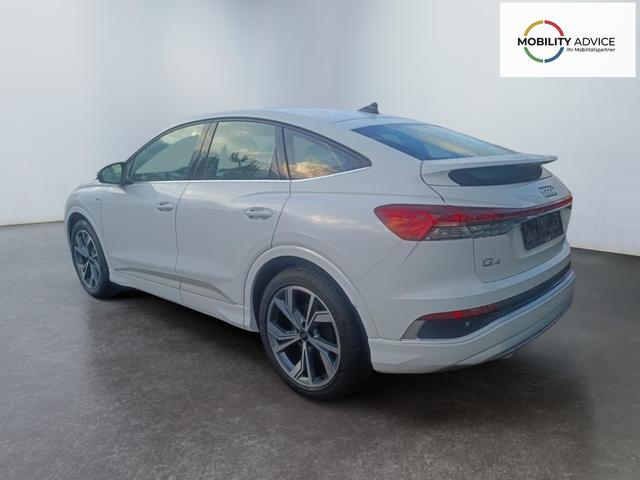 Audi e-tron 35 S Line*20 Zoll*Komfort Plus 