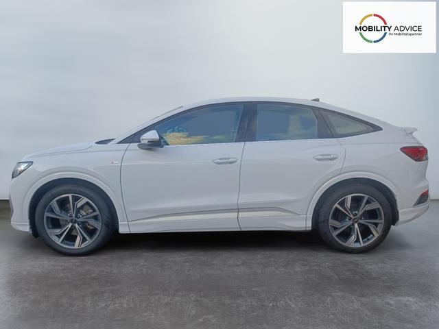 Audi e-tron 35 S Line*20 Zoll*Komfort Plus 