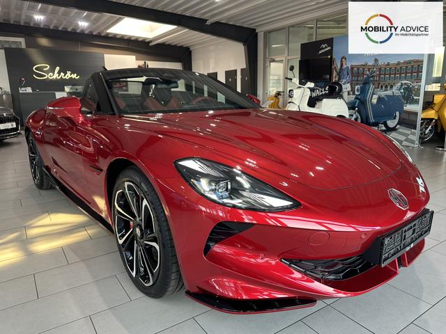 MG Cyberster Xpower X POWER 510PS ACC BOSE NAVI 