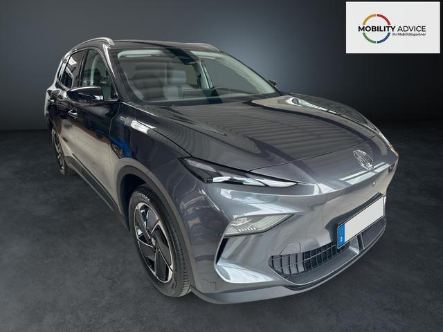 MG S5 EV Luxury Maximal Range TOTW ACC LENKRADH SITZH 