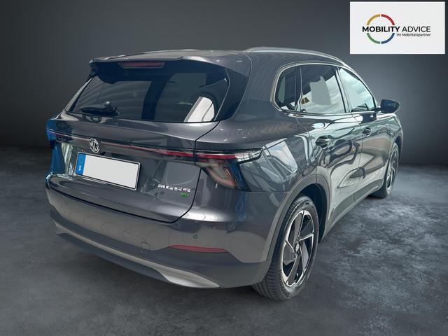 MG S5 EV Luxury Maximal Range TOTW ACC LENKRADH SITZH 