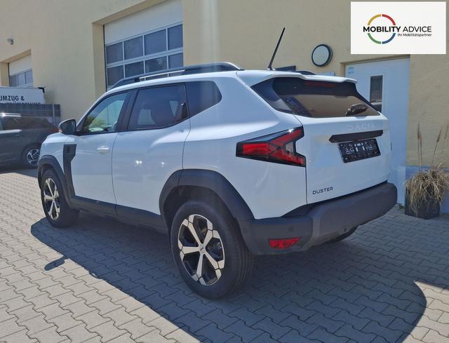 Dacia / Duster / Wei&szlig; / Journey / / , Beispielbilder, ggf. teilweise mit Sonderausstattung