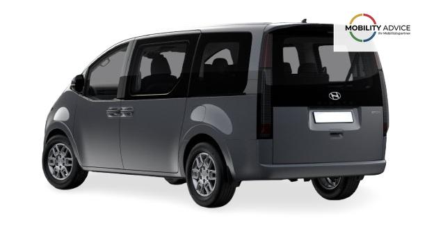 Hyundai Staria Smart Klimaautomatik PDC v+h Kamera Lenkradheizung Licht- und Regensensor 