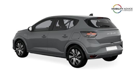 Dacia Sandero Journey Klimaauto. Kamera PDC v+h 16" LM TAMIA 