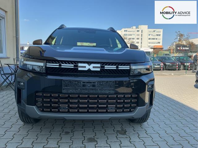 Dacia / Bigster / Schwarz / Extreme / Black Nacre / 