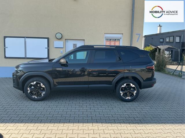 Dacia / Bigster / Schwarz / Extreme / Black Nacre / 