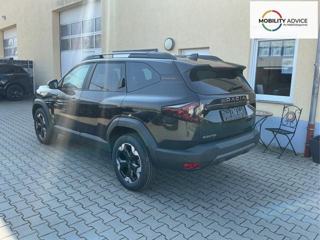 Dacia / Bigster / Schwarz / Extreme / Black Nacre / 