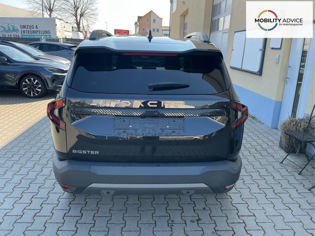Dacia / Bigster / Schwarz / Extreme / Black Nacre / 