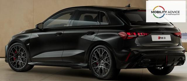 Audi RS3 RS *VORLAUFFAHRZEUG* 472,- &euro; monatlich* 36 Monate* Ohne Kilometerbegrenzung* 