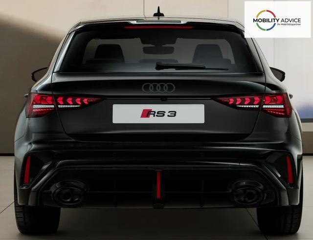 Audi RS3 RS *VORLAUFFAHRZEUG* 472,- &euro; monatlich* 36 Monate* Ohne Kilometerbegrenzung* 