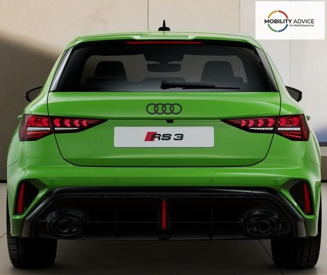 Audi RS3 RS *VORLAUFFAHRZEUG* 472,- &euro; monatlich* 36 Monate* Ohne Kilometerbegrenzung* 