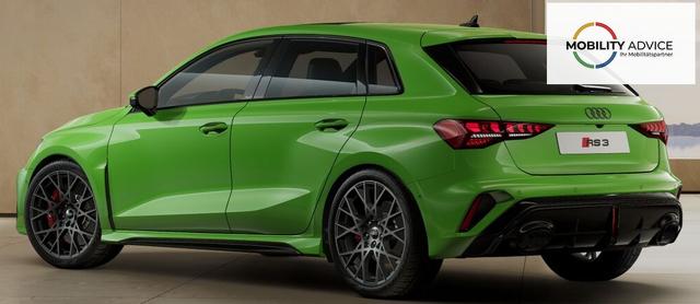 Audi RS3 RS *VORLAUFFAHRZEUG* 472,- &euro; monatlich* 36 Monate* Ohne Kilometerbegrenzung* 