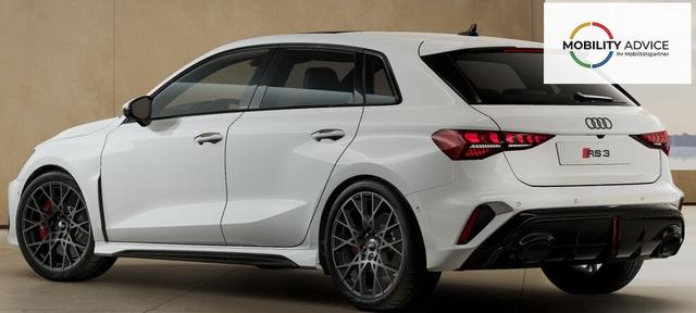 Audi RS3 RS *VORLAUFFAHRZEUG* 472,- &euro; monatlich* 36 Monate* Ohne Kilometerbegrenzung* 