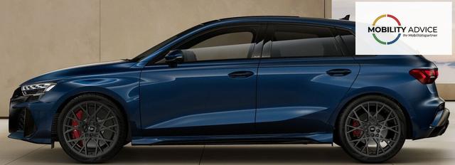 Audi RS3 RS *VORLAUFFAHRZEUG* 472,- &euro; monatlich* 36 Monate* Ohne Kilometerbegrenzung* 