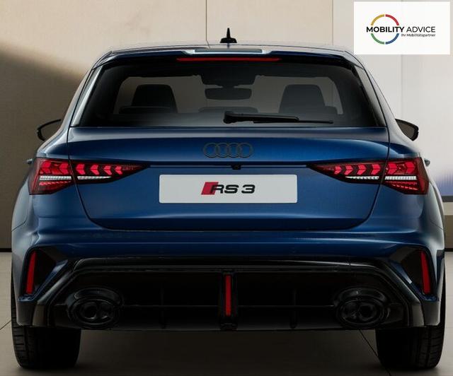 Audi RS3 RS *VORLAUFFAHRZEUG* 472,- &euro; monatlich* 36 Monate* Ohne Kilometerbegrenzung* 