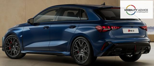 Audi RS3 RS *VORLAUFFAHRZEUG* 472,- &euro; monatlich* 36 Monate* Ohne Kilometerbegrenzung* 