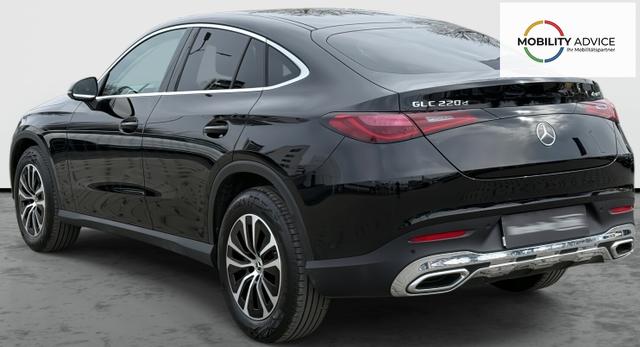 Mercedes-Benz GLC AVANTGARDE *LAGERND* 