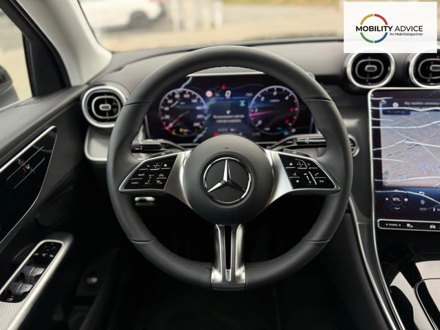 Mercedes-Benz GLC AVANTGARDE *LAGERND* 