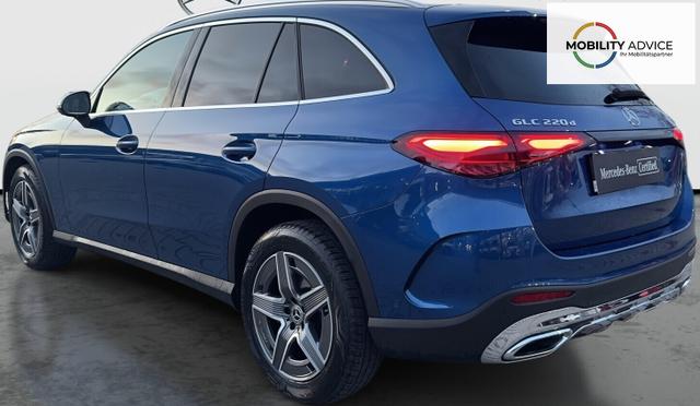 Mercedes-Benz GLC AMG Line *LAGERND* 