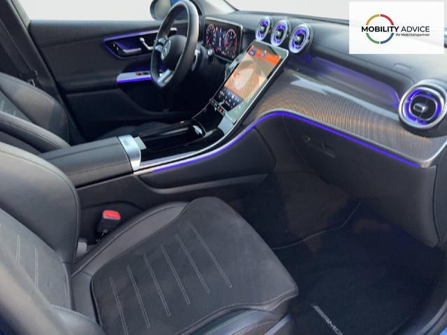Mercedes-Benz GLC AMG Line *LAGERND* 
