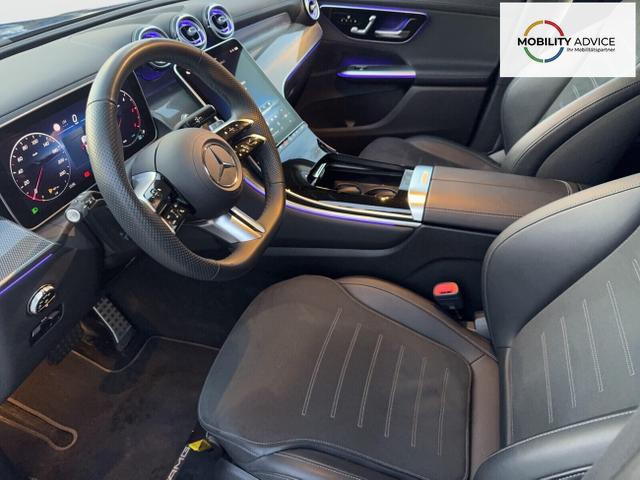 Mercedes-Benz GLC AMG Line *LAGERND* 