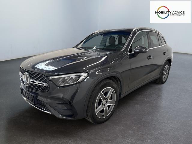 Mercedes-Benz GLC 300d 270PS/198kW AMG Line 9G-Tronic 4Matic 2026 +AHK +Distronic Plus 