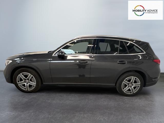 Mercedes-Benz GLC 300d 270PS/198kW AMG Line 9G-Tronic 4Matic 2026 +AHK +Distronic Plus 