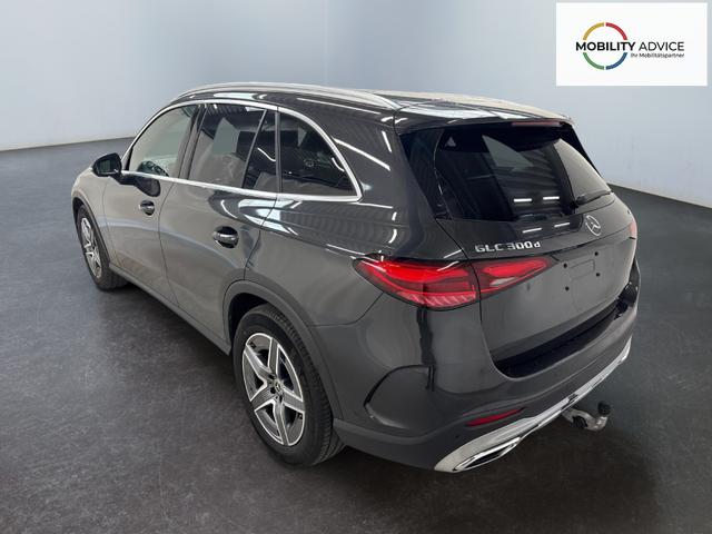 Mercedes-Benz GLC 300d 270PS/198kW AMG Line 9G-Tronic 4Matic 2026 +AHK +Distronic Plus 