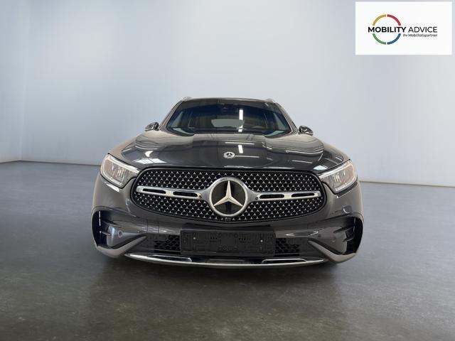 Mercedes-Benz GLC 300d 270PS/198kW AMG Line 9G-Tronic 4Matic 2026 +AHK +Distronic Plus 