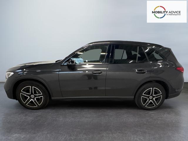 Mercedes-Benz GLC 300d 270PS/198kW AMG Line 9G-Tronic 4Matic 2026 +AHK +Distronic Plus +Nacht Paket 