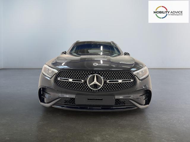 Mercedes-Benz GLC 300d 270PS/198kW AMG Line 9G-Tronic 4Matic 2026 +AHK +Distronic Plus +Nacht Paket 