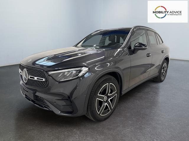 Mercedes-Benz GLC 300d 270PS/198kW AMG Line 9G-Tronic 4Matic 2026 +AHK +Distronic Plus +Nacht Paket 
