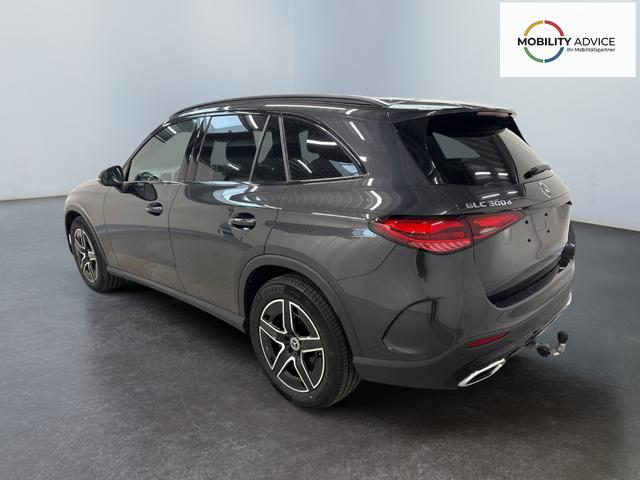 Mercedes-Benz GLC 300d 270PS/198kW AMG Line 9G-Tronic 4Matic 2026 +AHK +Distronic Plus +Nacht Paket 