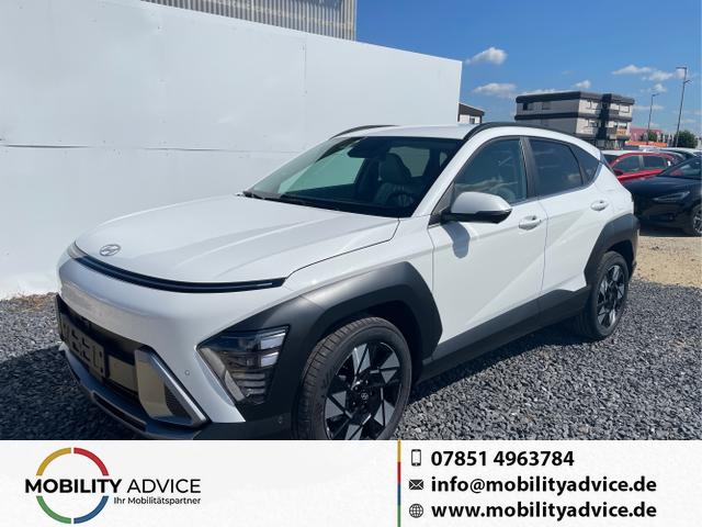 Hyundai KONA - IMPRESSION LEDER BOSE WP El.Heckklappe NAVI 360 RFK