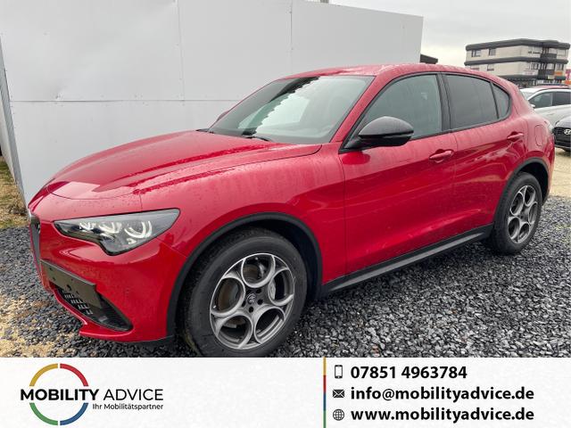 Alfa Romeo Stelvio - SPRINT 2.2 Multijet AUT AWD NAVI ACC KEYLESS RFK