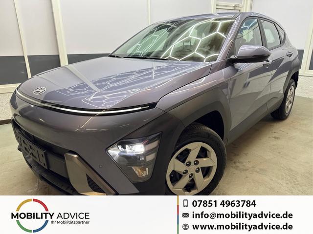 Hyundai KONA - STYLE PLUS NAVI KLIMAAUTOMATIK PDC v+h RFK