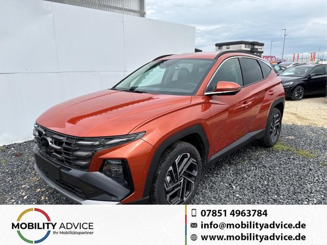 Hyundai TUCSON - Impression DCT MHEV E-Shift 360 KRELL HUD MATRIX